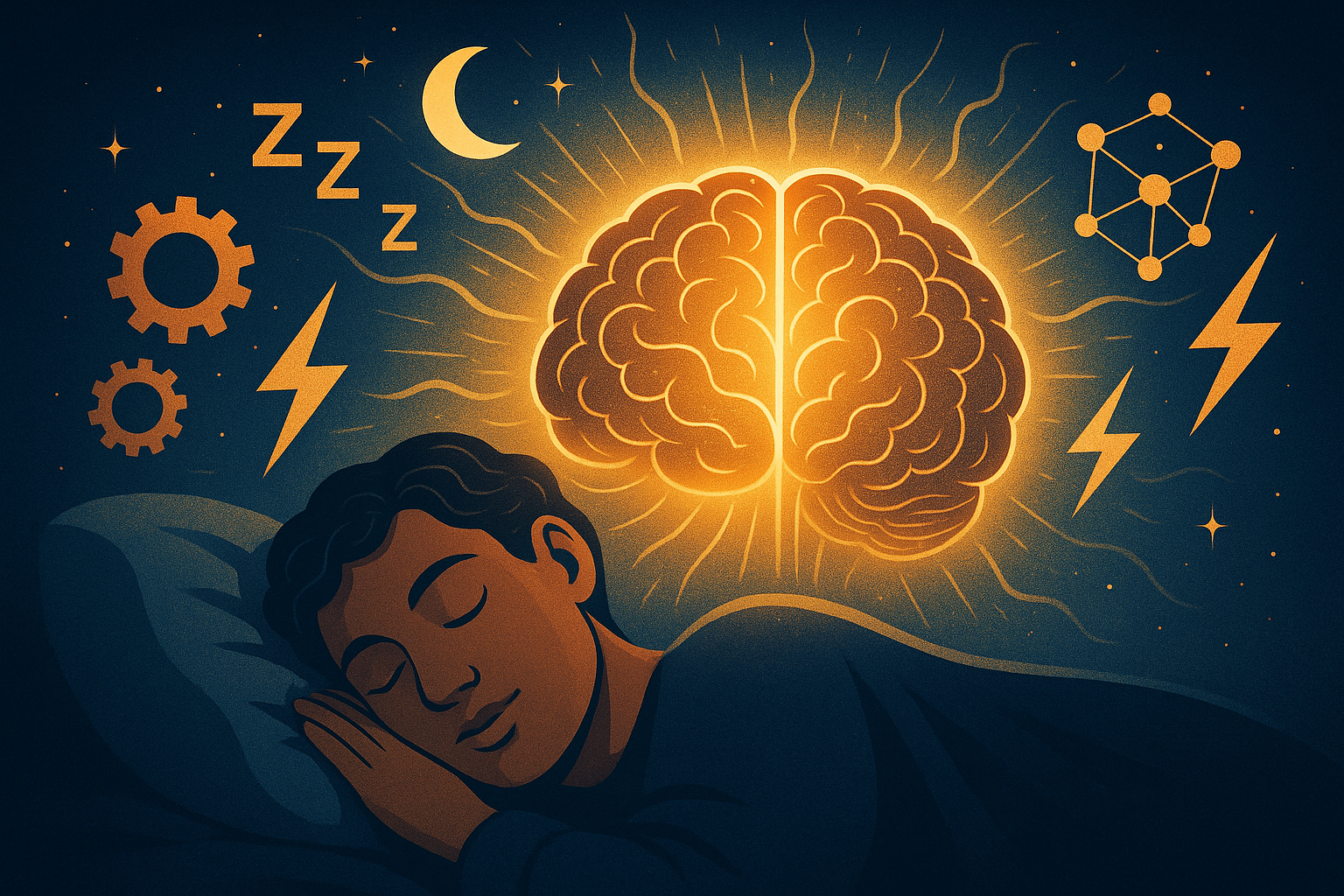 Sleep: Your Brain's Secret Weapon for Peak Performance