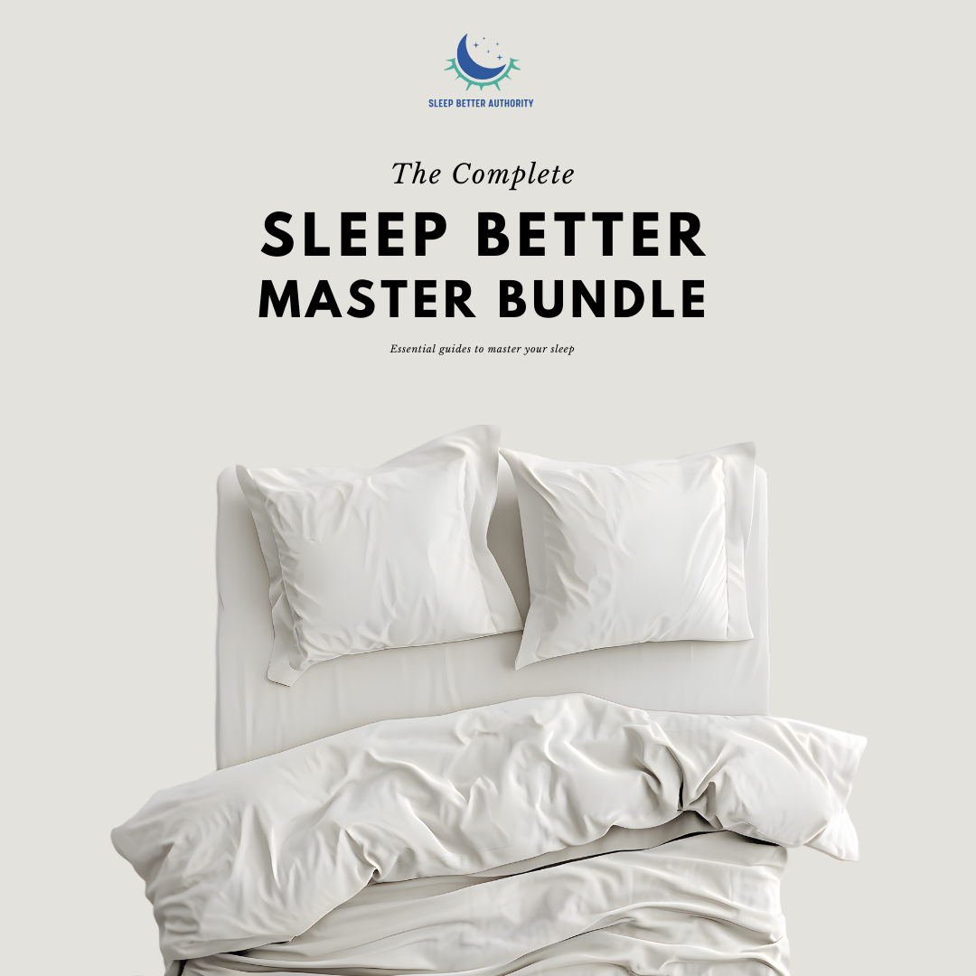 SLEEP BETTER MASTER BUNDLE